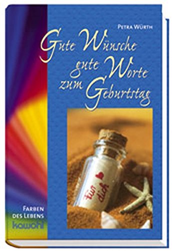 Stock image for GUTE WNSCHE - GUTE WORTE - ZUM GEBURTSTAG for sale by biblion2