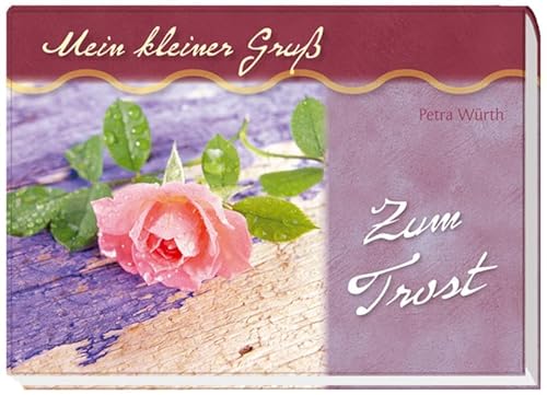 Stock image for Mein kleiner Gru - Zum Trost for sale by medimops