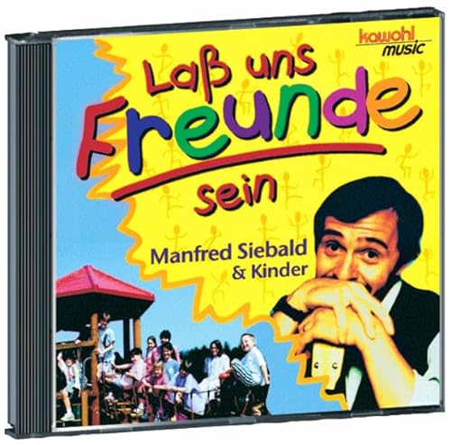 Stock image for Lass uns Freunde sein for sale by medimops