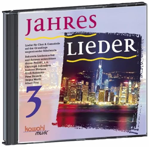 9783880878730: Jahreslieder 3 - Frey, Albert