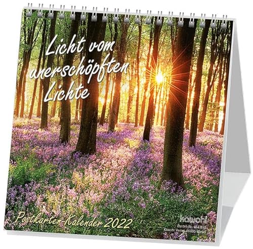 

Licht vom unerschöpften Lichte 2021