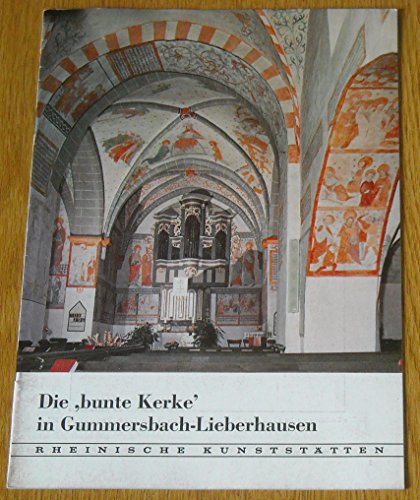 Beispielbild fr Die 'bunte Kerke' in Gummersbach-Lieberhausen zum Verkauf von medimops