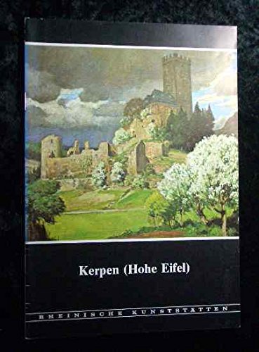 Imagen de archivo de Kerpen (Hohe Eifel) a la venta por medimops