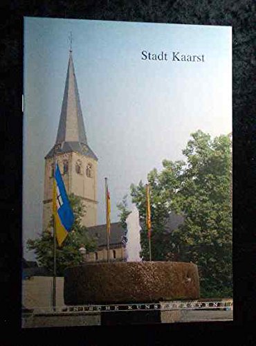 9783880943544: Stadt Kaarst