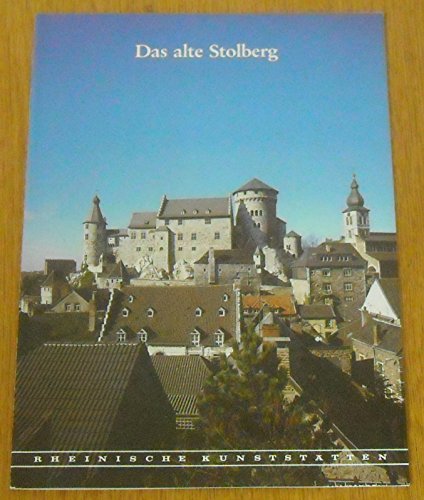 9783880943759: Das alte Stolberg