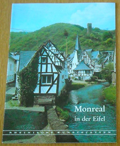 Beispielbild fr Monreal in der Eifel zum Verkauf von medimops