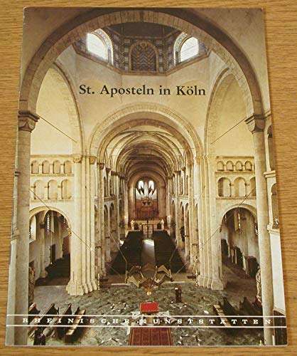 Stock image for St. Aposteln in Kln for sale by medimops