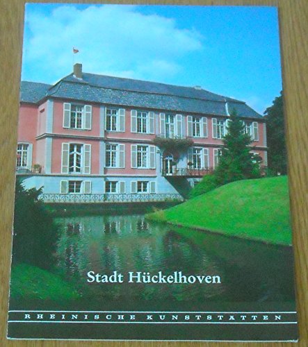 Beispielbild fr Stadt Hckelhoven. (=Rheinische Kunststtten Heft 315). zum Verkauf von Rhein-Hunsrck-Antiquariat Helmut Klein