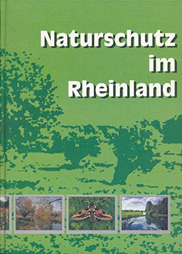 Beispielbild fr Naturschutz im Rheinland: 1989-1991 (Jahrbcher des Rheinischen Vereins fr Denkmalpflege und Landschaftsschutz) zum Verkauf von Versandantiquariat Felix Mcke