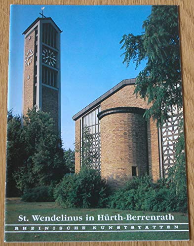 Beispielbild fr St Wendelin in Hrth Berrenrath Heft 410 - guter Zustand -2- zum Verkauf von Weisel