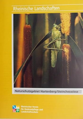 Stock image for Das Naturschutzgebiet Hartenberg/Steincheswiese bei Molsberg im Westerwaldkreis. (=Rheinische Landschaften Heft 51). for sale by Rhein-Hunsrck-Antiquariat Helmut Klein