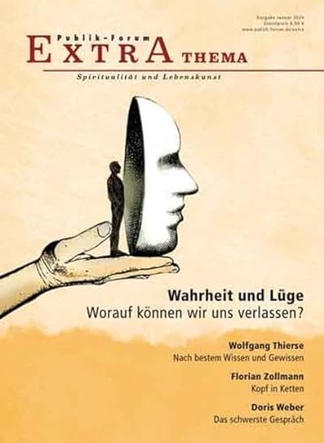 Stock image for Wahrheit und Lge. Worauf knnen wir uns verlassen? for sale by Revaluation Books