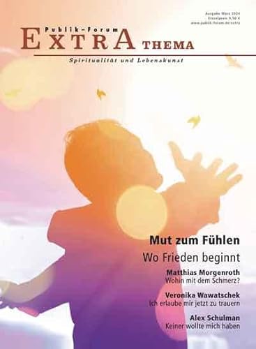 Stock image for Mut zum Fhlen. Wo Frieden beginnt for sale by Revaluation Books