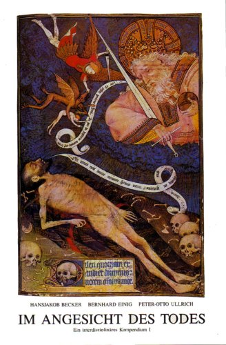 Stock image for Im Angesicht des Todes : Ein interdisziplinres Kompendium (Zwei Bnde) . for sale by Ganymed - Wissenschaftliches Antiquariat