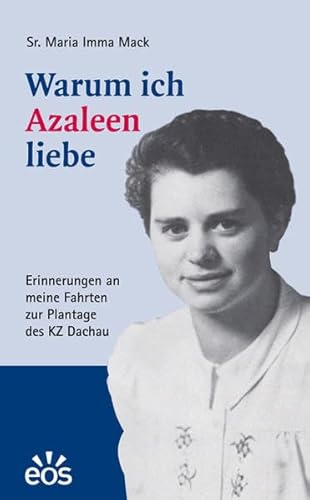Imagen de archivo de Warum ich Azaleen liebe -Language: german a la venta por GreatBookPrices