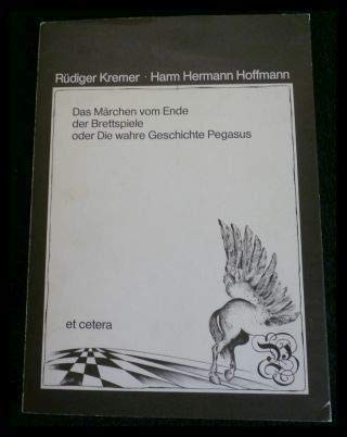 Das Märchen vom Ende der Brettspiele oder die wahre Geschichte Pegasus.