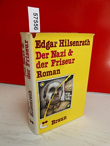 Stock image for Der Nazi & der Friseur - Roman for sale by Versandantiquariat Felix Mcke