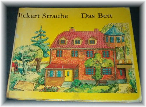 Stock image for Das Bett : Geschichte fr Kinder. for sale by Hbner Einzelunternehmen