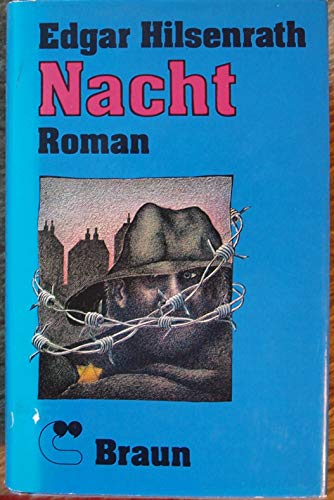 Nacht. Roman - Hilsenrath, Edgar