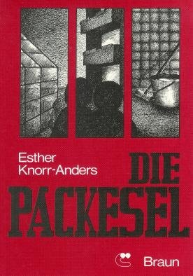Stock image for Die Packesel. Roman. Softcover for sale by Deichkieker Bcherkiste