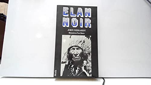 Imagen de archivo de lan-Noir ou la Vie d'un saint homme des Sioux oglalas a la venta por medimops
