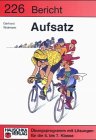 Aufsatz Bericht #226 Gerhard Widmann