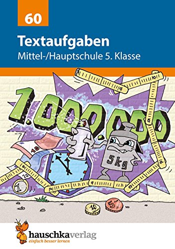 Stock image for Textaufgaben Mittel-/Hauptschule 5. Klasse -Language: german for sale by GreatBookPrices