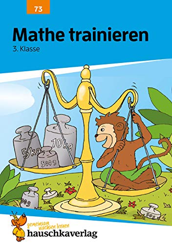 Mathe trainieren 3. Klasse - Helena Heiß