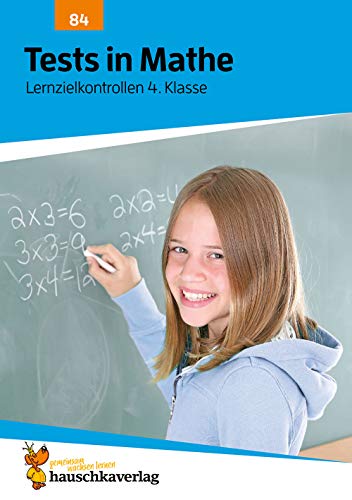 9783881000840: Tests in Mathe - Lernzielkontrollen 4. Klasse: 84