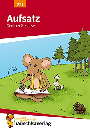 Beispielbild fr Aufsatz Deutsch 2. Klasse -Language: german zum Verkauf von GreatBookPrices