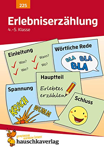 Beispielbild fr Aufsatz. Erlebniserzhlung -Language: german zum Verkauf von GreatBookPrices