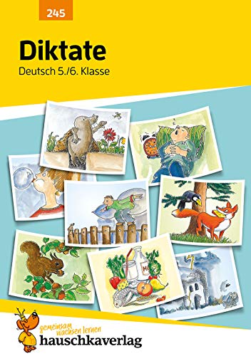Beispielbild fr Diktate 5./6. Klasse -Language: german zum Verkauf von GreatBookPrices