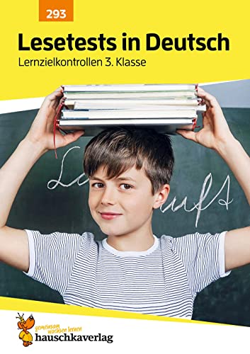 Beispielbild fr Lesetests in Deutsch - Lernzielkontrollen 3. Klasse -Language: german zum Verkauf von GreatBookPrices