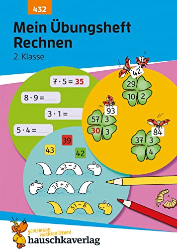Stock image for Mein bungsheft Rechnen - 2. Klasse, A5-Heft for sale by GreatBookPrices