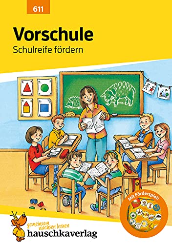 Beispielbild fr Vorschule: Schulreife frdern zum Verkauf von Blackwell's