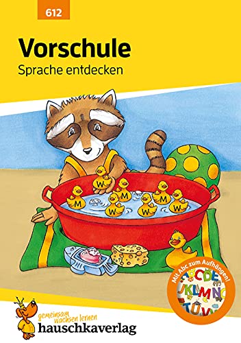 Stock image for Vorschule: Sprache entdecken -Language: german for sale by GreatBookPrices
