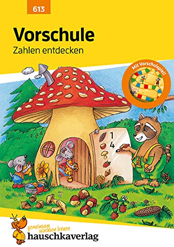 Stock image for Vorschule: Zahlen entdecken -Language: german for sale by GreatBookPrices