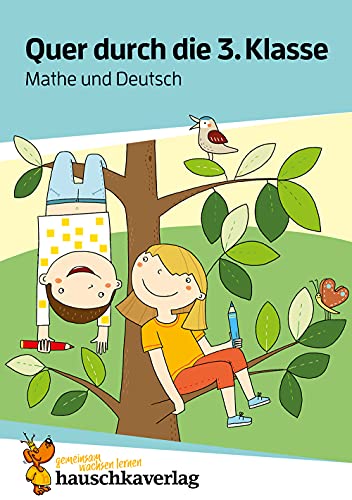 Stock image for Quer durch die 3. Klasse, Mathe und Deutsch - bungsblock -Language: german for sale by GreatBookPrices