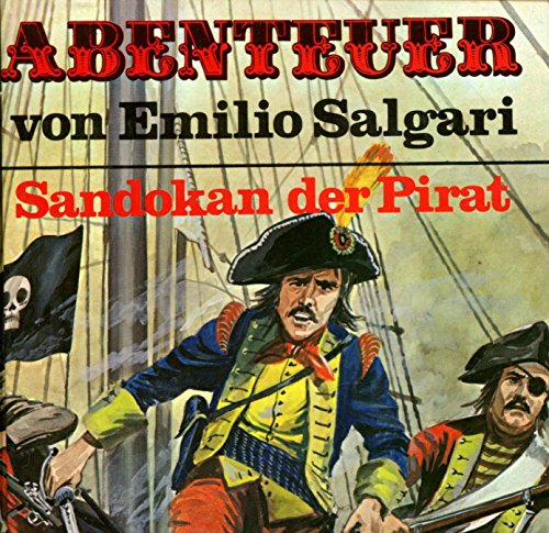 Imagen de archivo de Sandokan der Pirat a la venta por Gabis Bcherlager