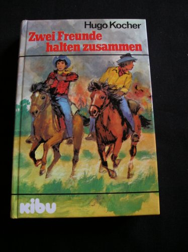 Beispielbild fr Zwei Freunde halten zusammen zum Verkauf von Versandantiquariat Felix Mcke