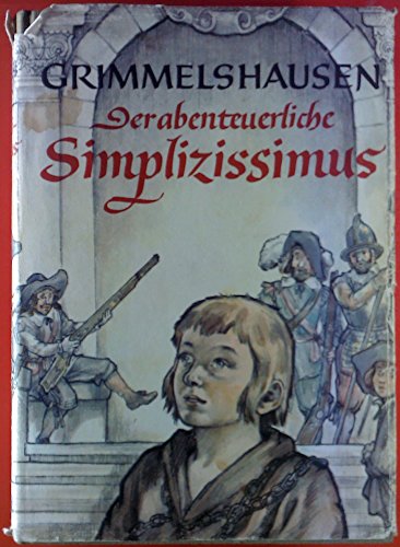 Stock image for Der abenteuerliche Simplizissimus for sale by medimops