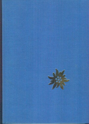 Stock image for Das farbige Buch der Alpen / mit e. Einl., ausgew. Texten u. Fotos von Herbert Maeder. for sale by Antiquariat + Buchhandlung Bcher-Quell