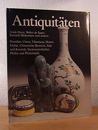 Stock image for Antiquitten for sale by Gabis Bcherlager