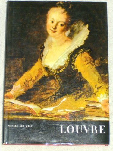 Beispielbild fr Louvre zum Verkauf von Remagener Bcherkrippe
