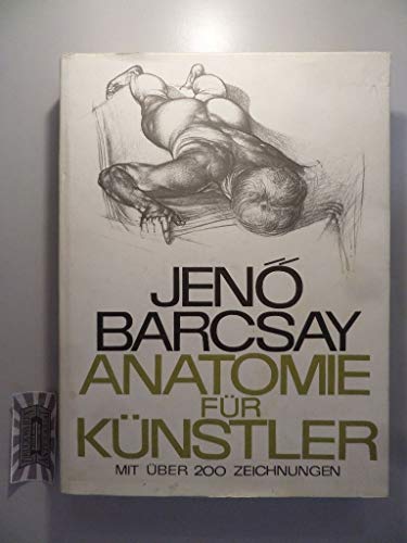 Imagen de archivo de Anatomie fr Knstler a la venta por medimops