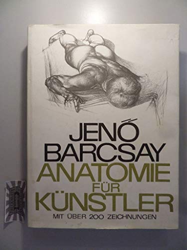 9783881020633: Anatomie fr Knstler