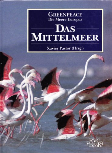 Stock image for Das Mittelmeer for sale by Martin Preu / Akademische Buchhandlung Woetzel