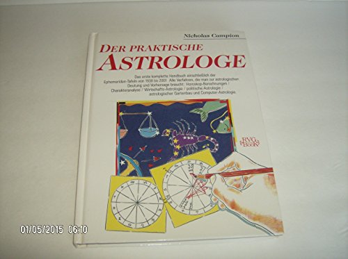 Stock image for Der praktische Astrologe for sale by medimops
