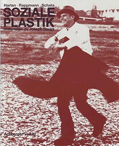 9783881030120: Soziale Plastik: Materialien zu Joseph Beuys