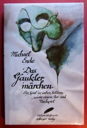 Beispielbild fr Das Gauklermrchen : e. Spiel in 7 Bildern sowie e. Vor- u. Nachspiel. zum Verkauf von Antiquariat  Udo Schwrer